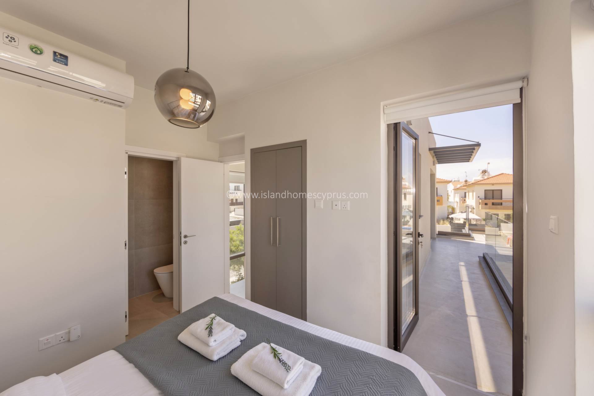 3 bedroom Detached in Kapparis, Famagusta, Cyprus – MaK108as