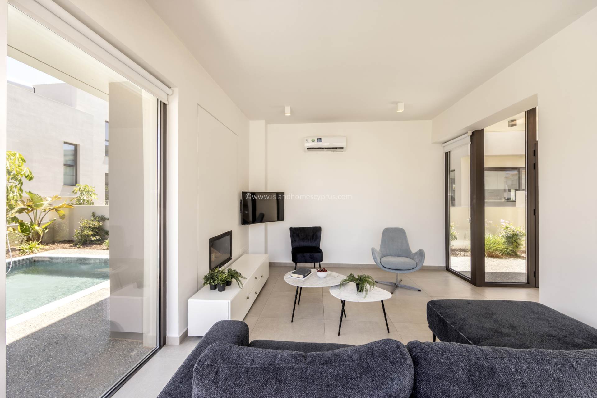 3 bedroom Detached in Kapparis, Famagusta, Cyprus – MaK110as