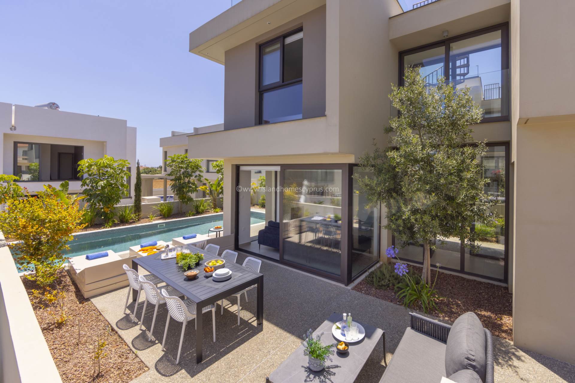 3 bedroom Detached in Kapparis, Famagusta, Cyprus – MaK110as