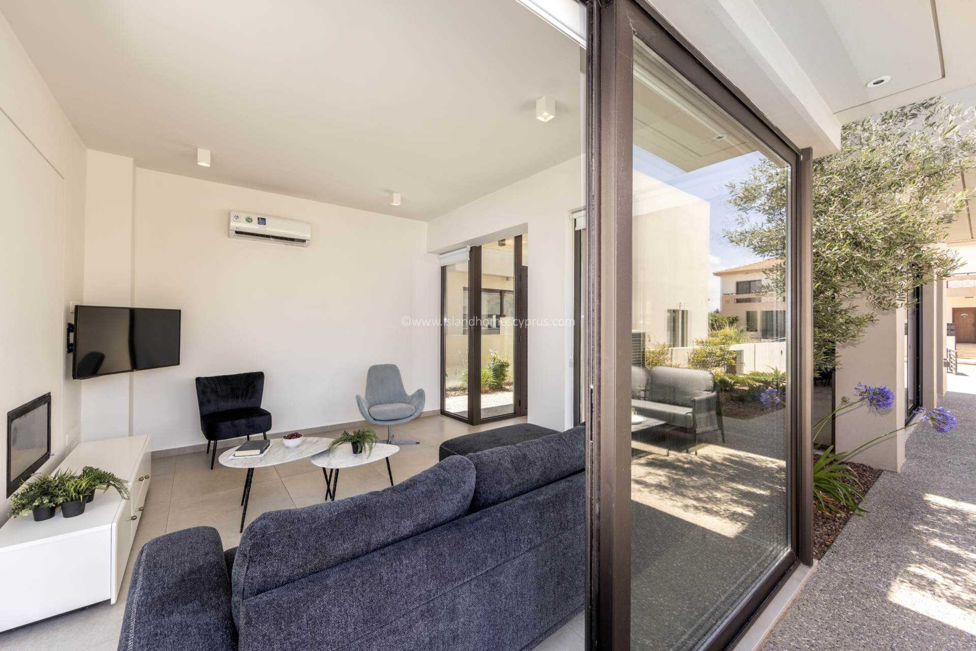 3 bedroom Detached in Kapparis, Famagusta, Cyprus – MaK110as