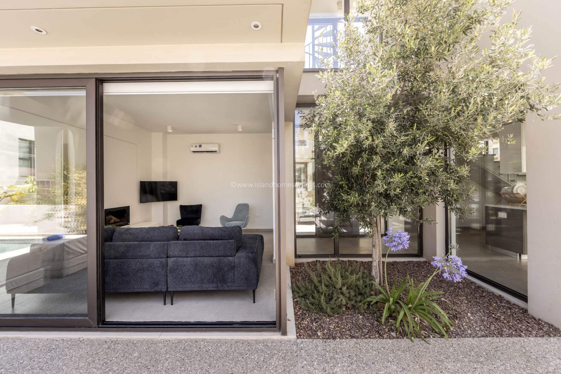 3 bedroom Detached in Kapparis, Famagusta, Cyprus – MaK110as