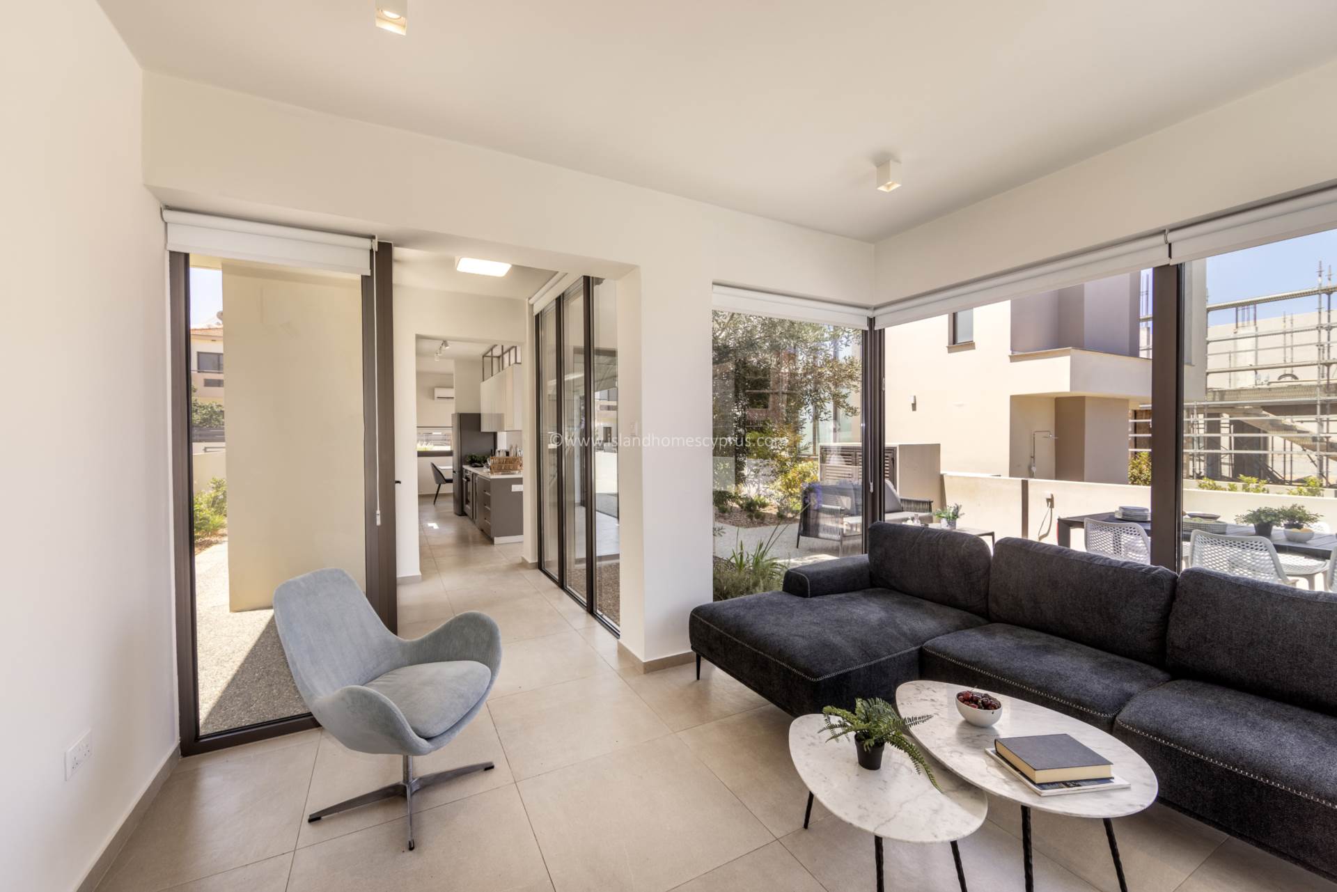 3 bedroom Detached in Kapparis, Famagusta, Cyprus – MaK110as