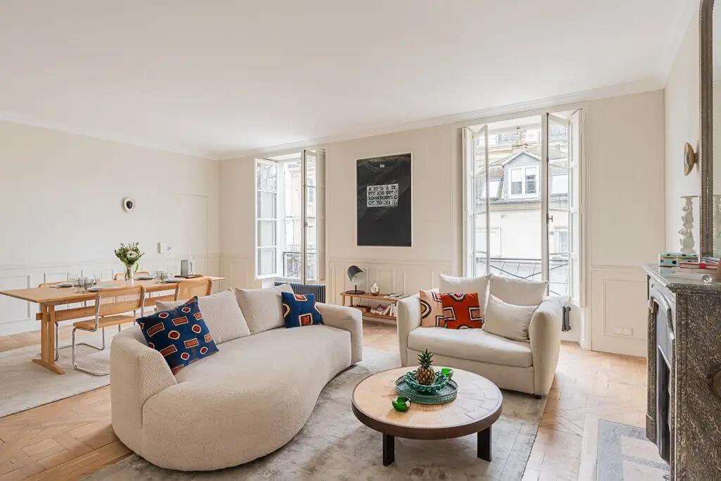 Rue de l’Abbaye – Apartment in Paris