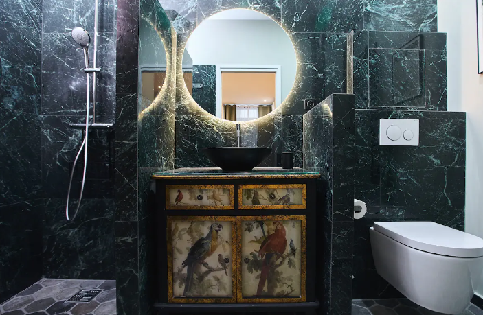 Rue Dulong – Apartment in Paris