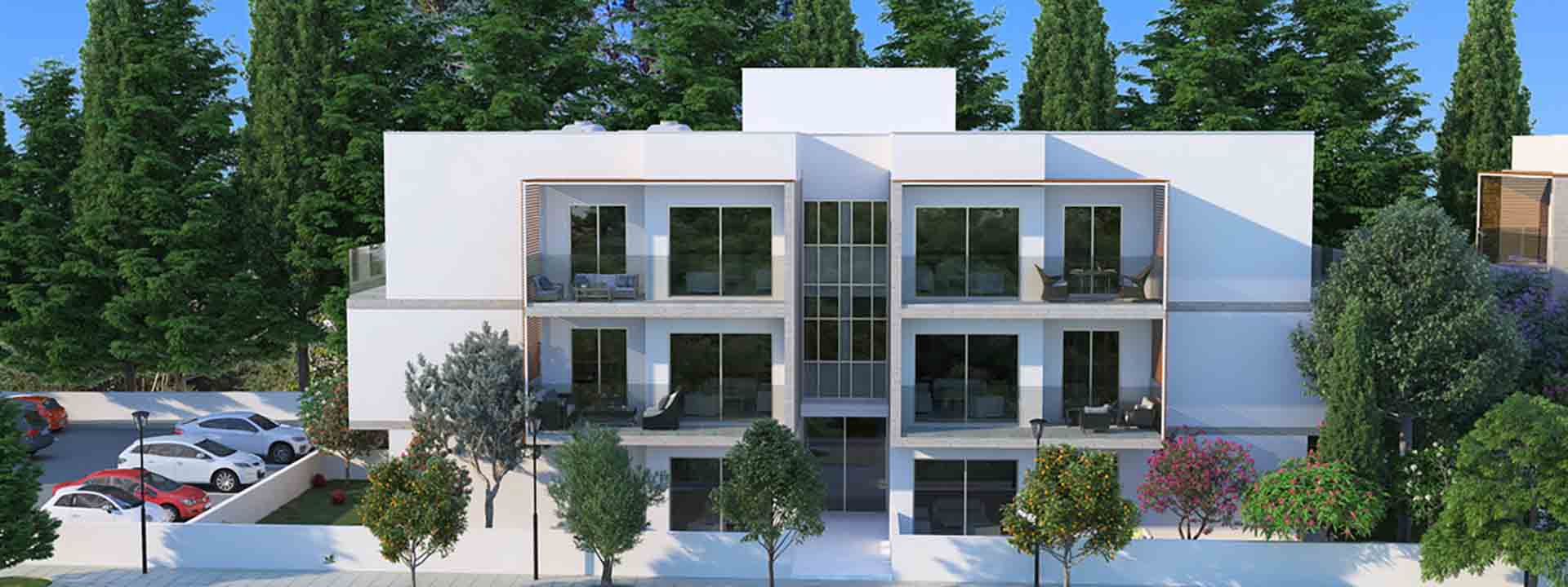 3 bedroom Apartments in Paphos, Cyprus – 18587-ARD00001710