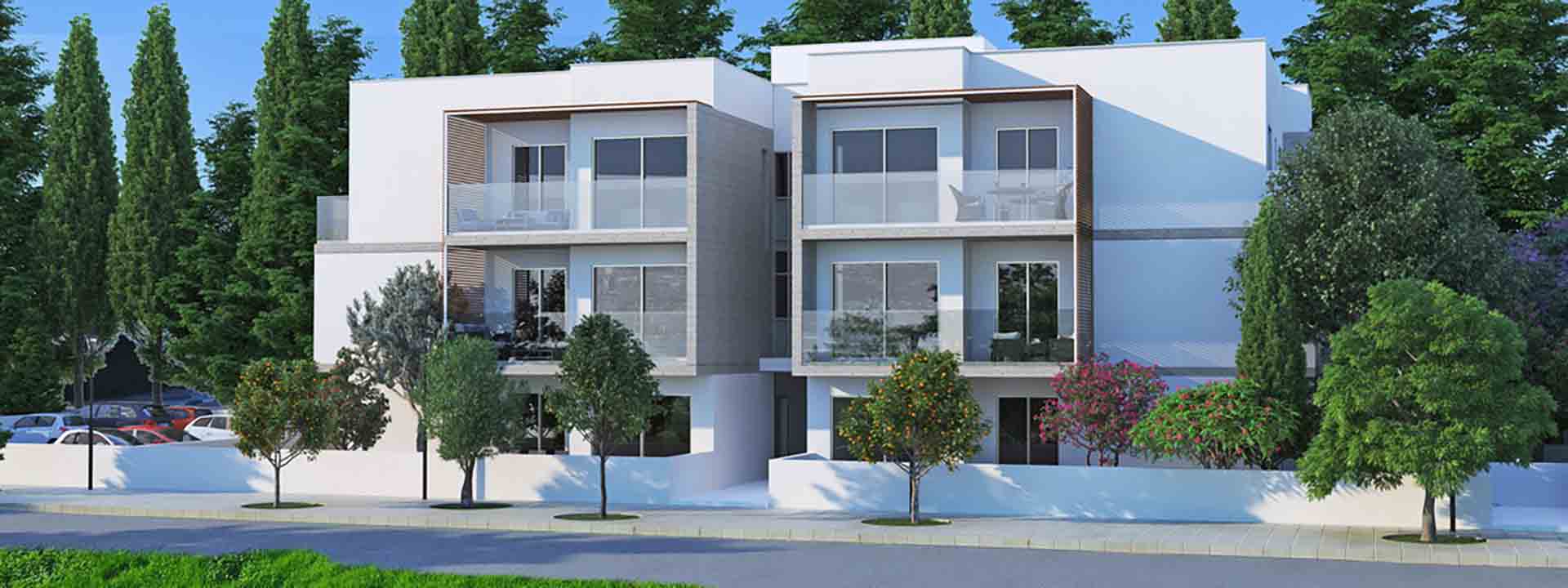 3 bedroom Apartments in Paphos, Cyprus – 18587-ARD00001715