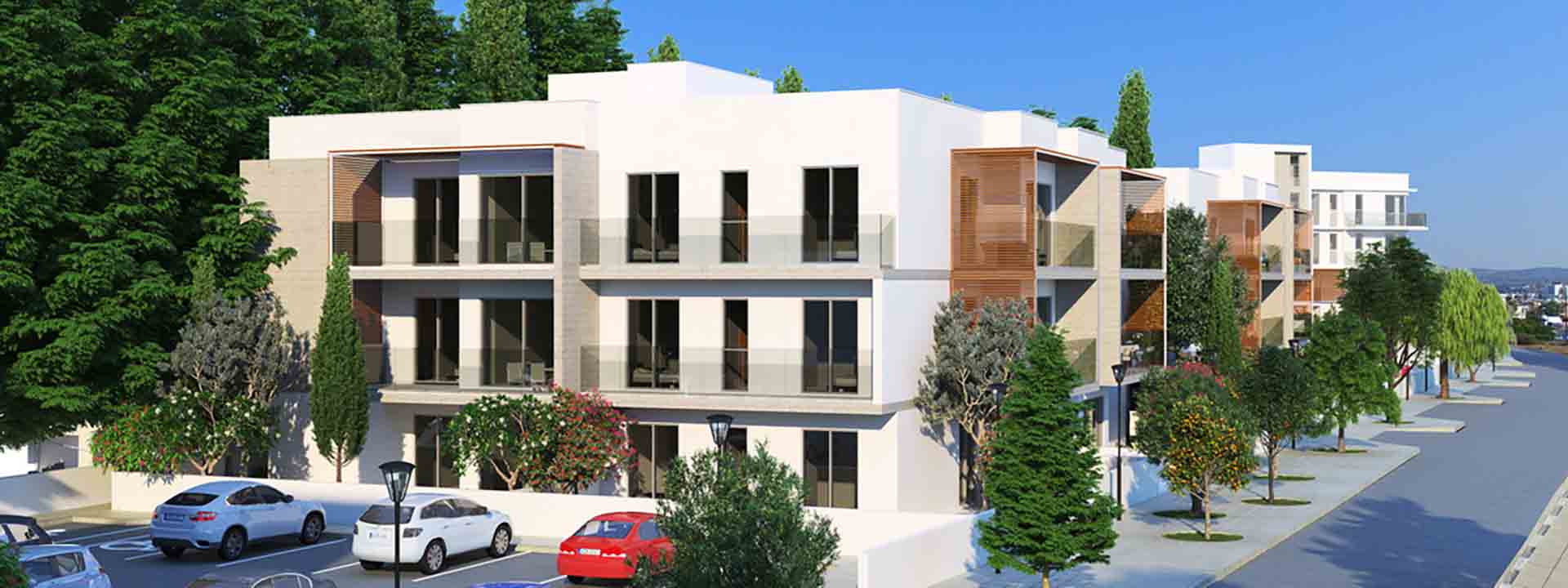 3 bedroom Apartments in Paphos, Cyprus – 18587-ARD00001716