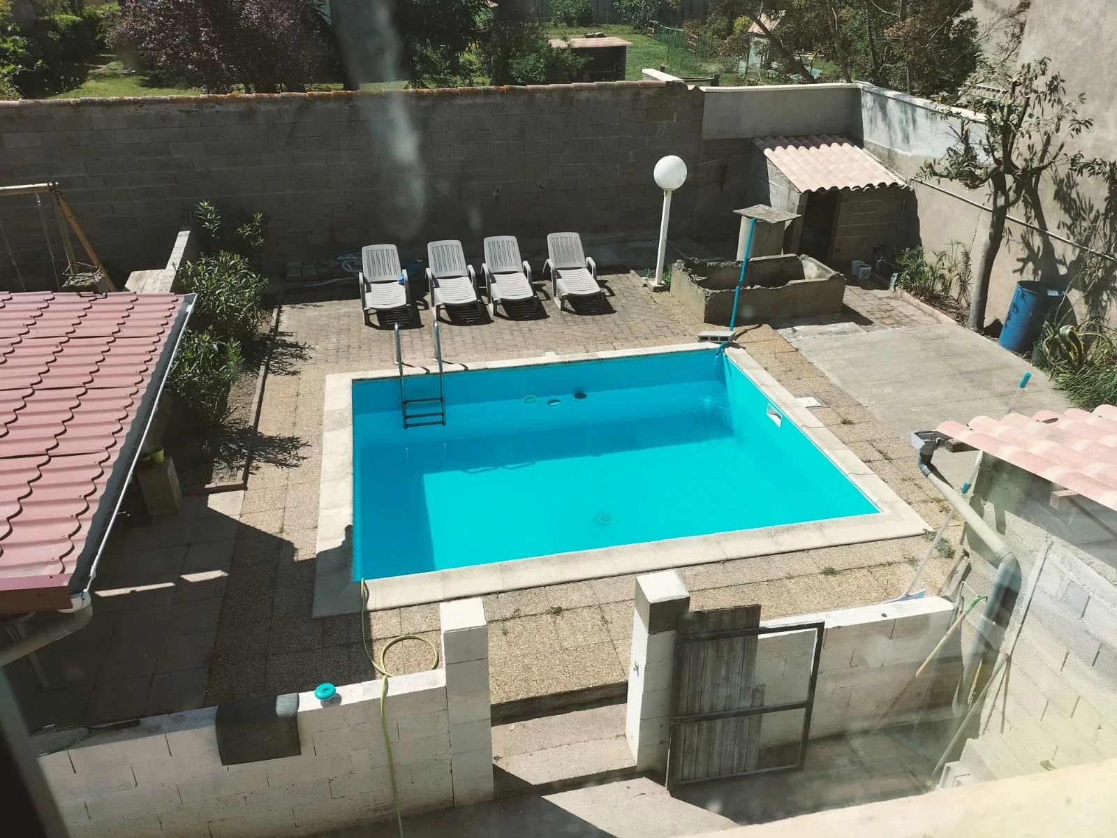 Capendu – Spacious village property with garden and pool, Languedoc-Roussillon – France – BVI80152