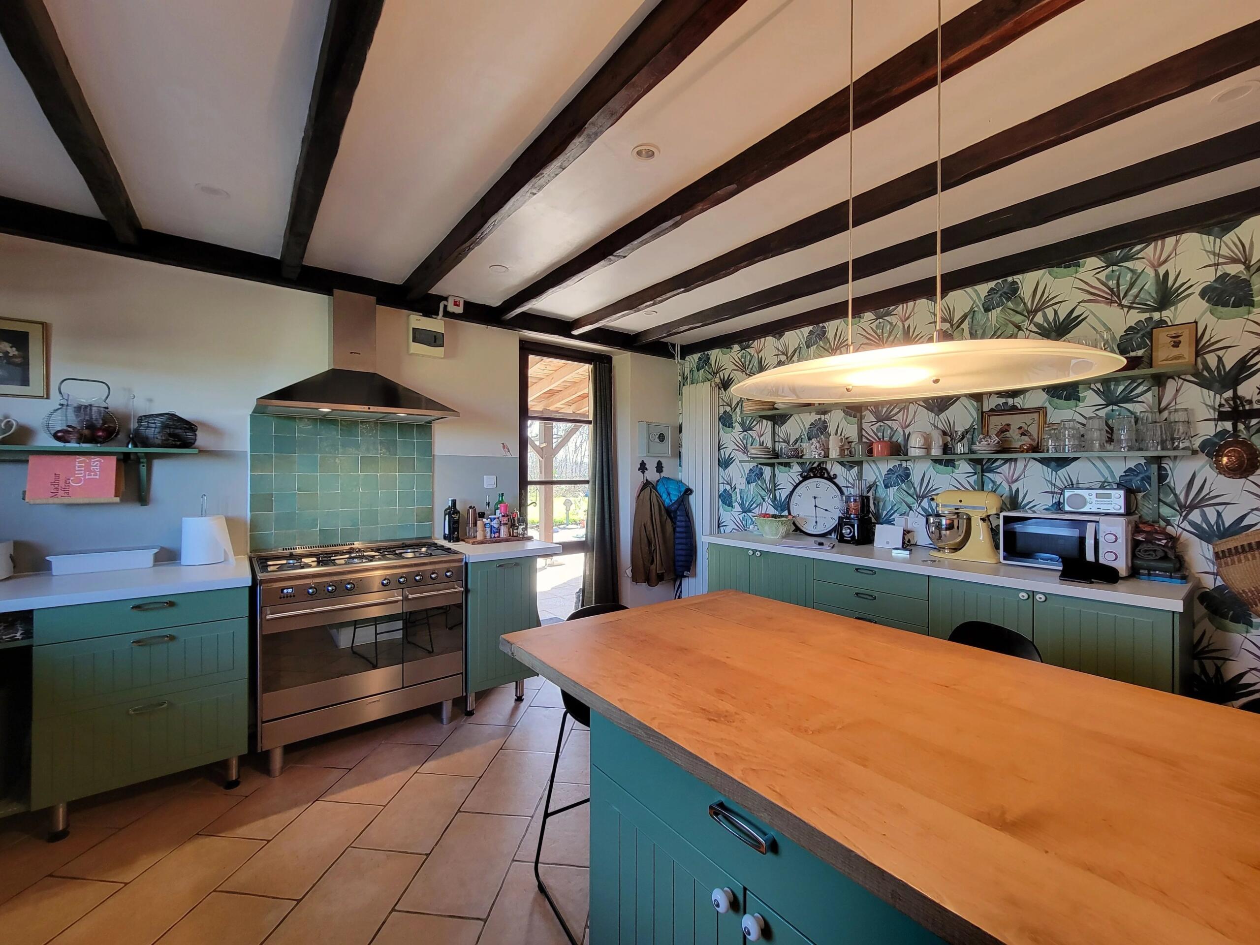 A super opportunity to own a lovely home with potential income from a campsite, Aquitaine – France – BVI80053