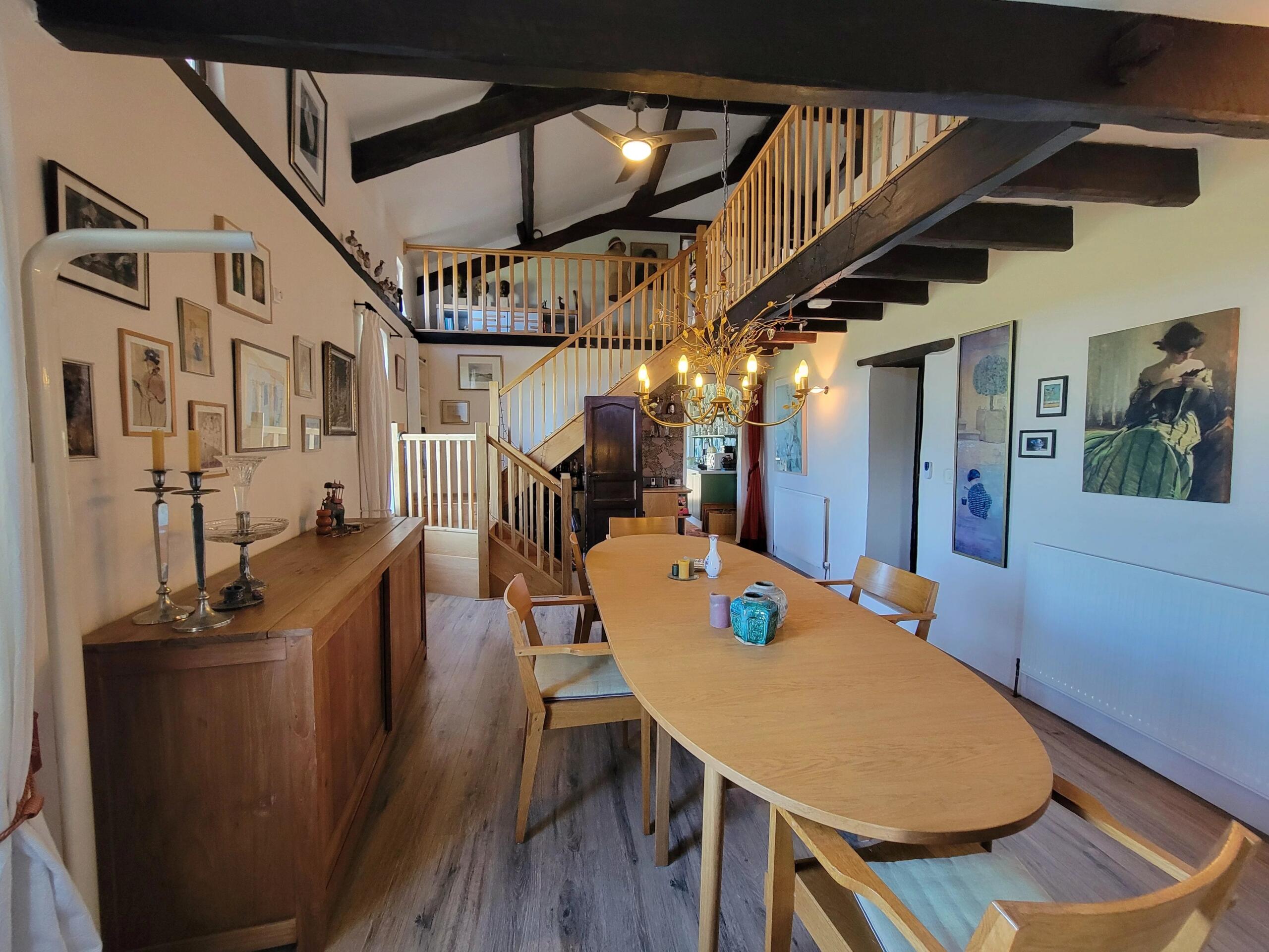 A super opportunity to own a lovely home with potential income from a campsite, Aquitaine – France – BVI80053