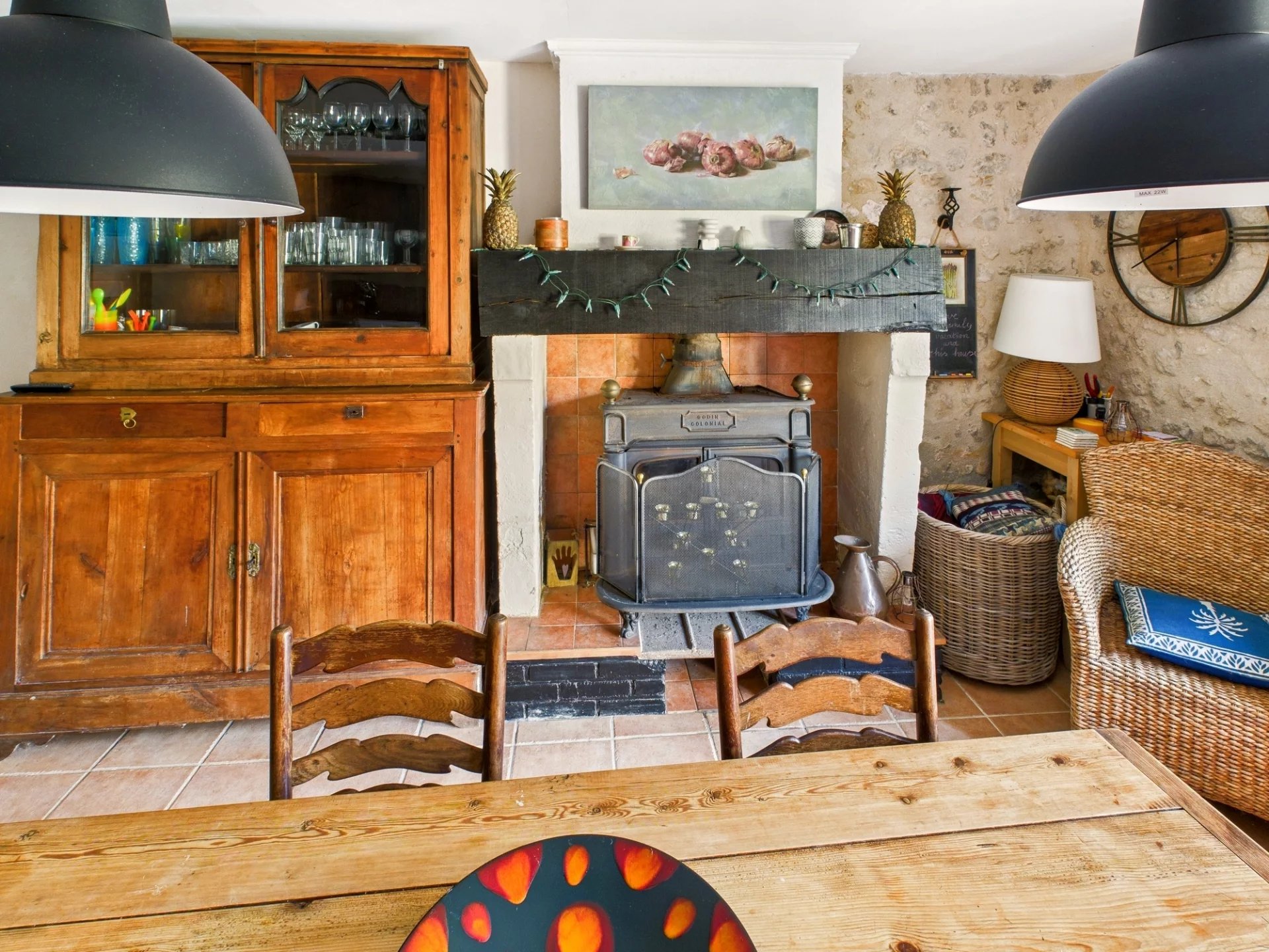 Charming country house with separate studio and pool, Poitou-Charentes – France – BVI79793