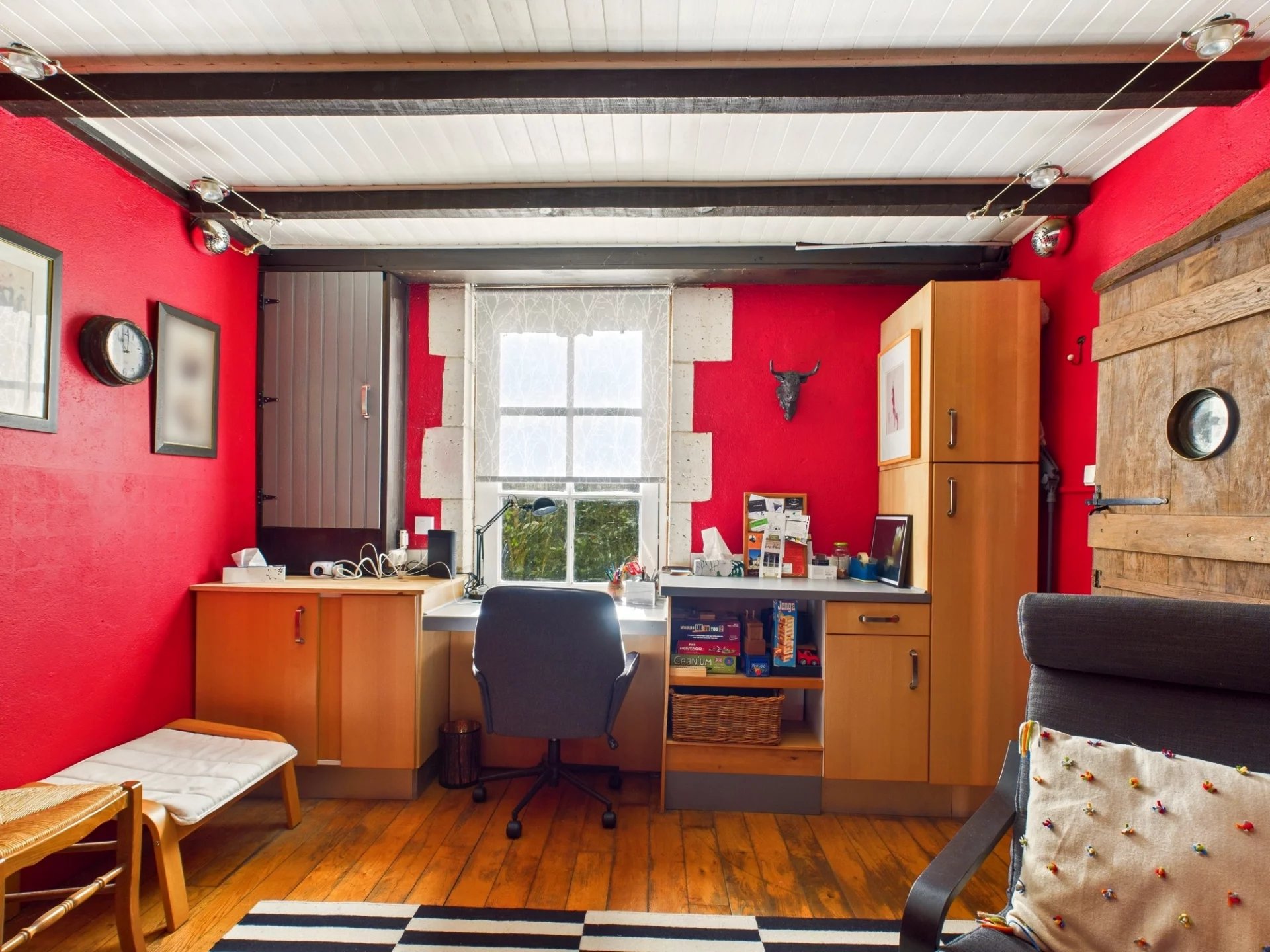 Charming country house with separate studio and pool, Poitou-Charentes – France – BVI79793