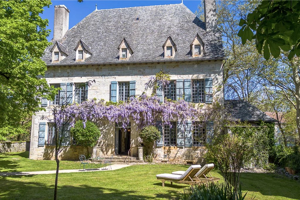 Stunning château manor house estate with pool and 5ha of parkland, Midi-Pyrénées – France – BVI73578