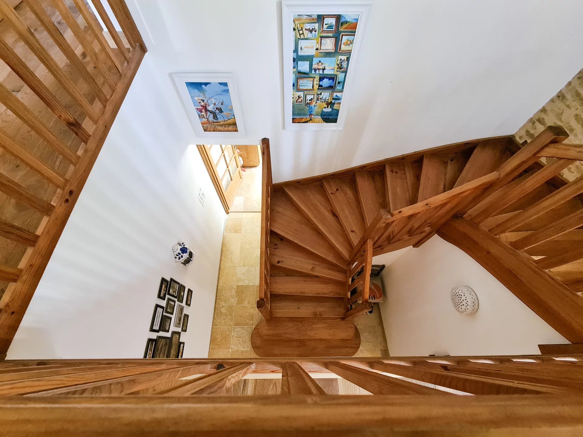 Charming Dordogne Stone House Near Sarlat with Separate Accommodation, Pool & Elevated Views, Aquitaine – France – BVI77827