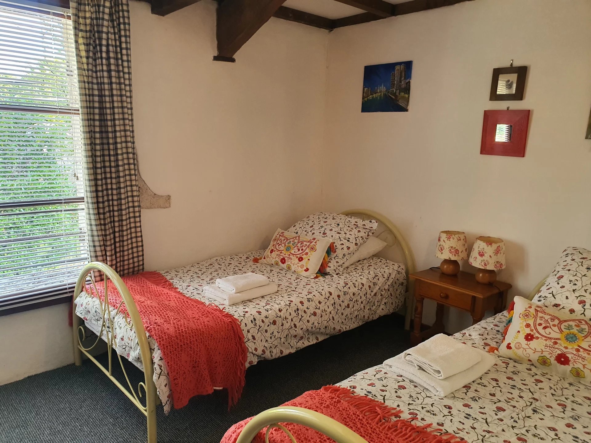 Lovely stone house, 2 guest houses and swimming pool, Aquitaine – France – BVI77115