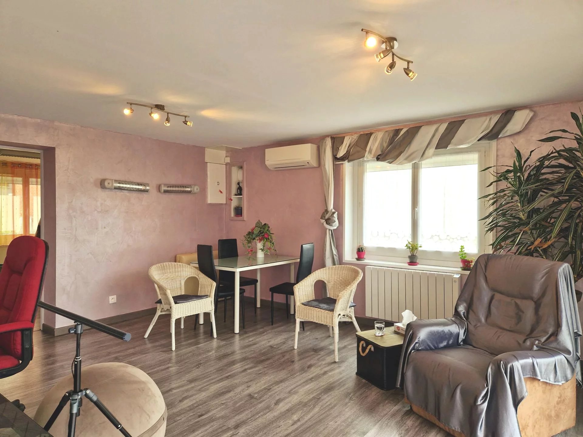 Pleasant town house with business premises, Midi-Pyrénées – France – BVI74733