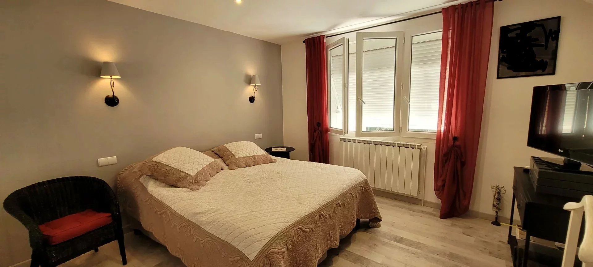 Village house with swimming pool, Midi-Pyrénées – France – BVI78225