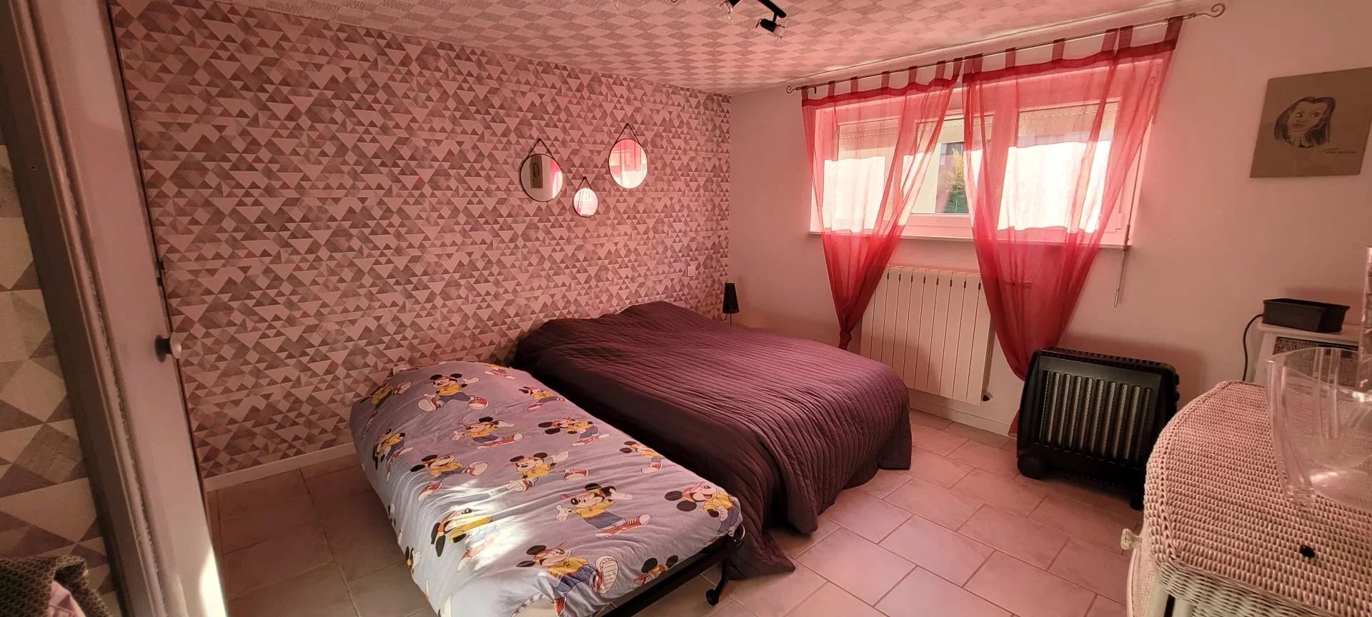 Village house with swimming pool, Midi-Pyrénées – France – BVI78225