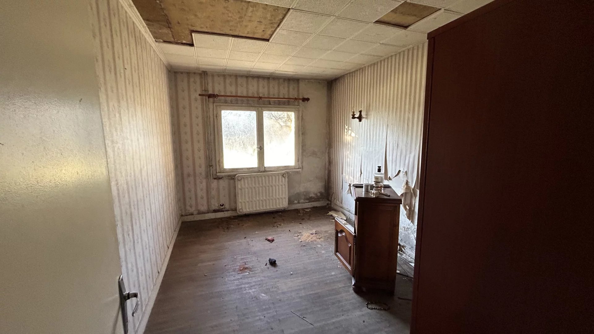 Farmhouse to renovate, around 5000m2 of land, Poitou-Charentes – France – BVI73350