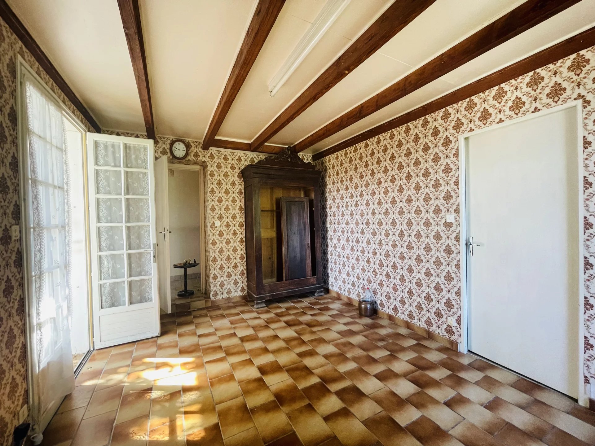 Bungalow – BARBEZIEUX, Poitou-Charentes – France – BVI72371