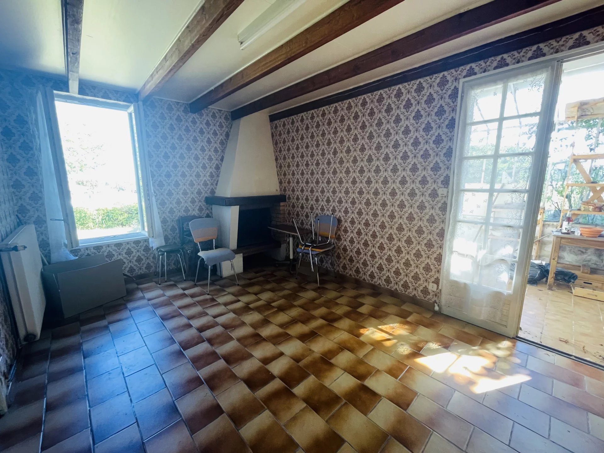 Bungalow – BARBEZIEUX, Poitou-Charentes – France – BVI72371