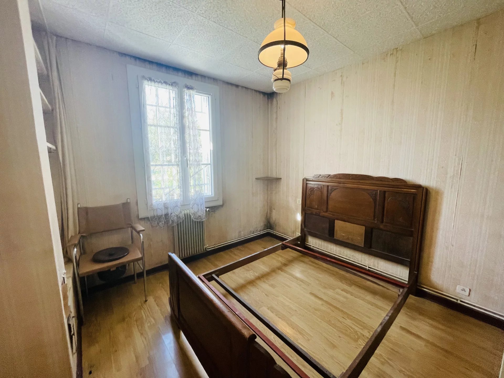 Bungalow – BARBEZIEUX, Poitou-Charentes – France – BVI72371