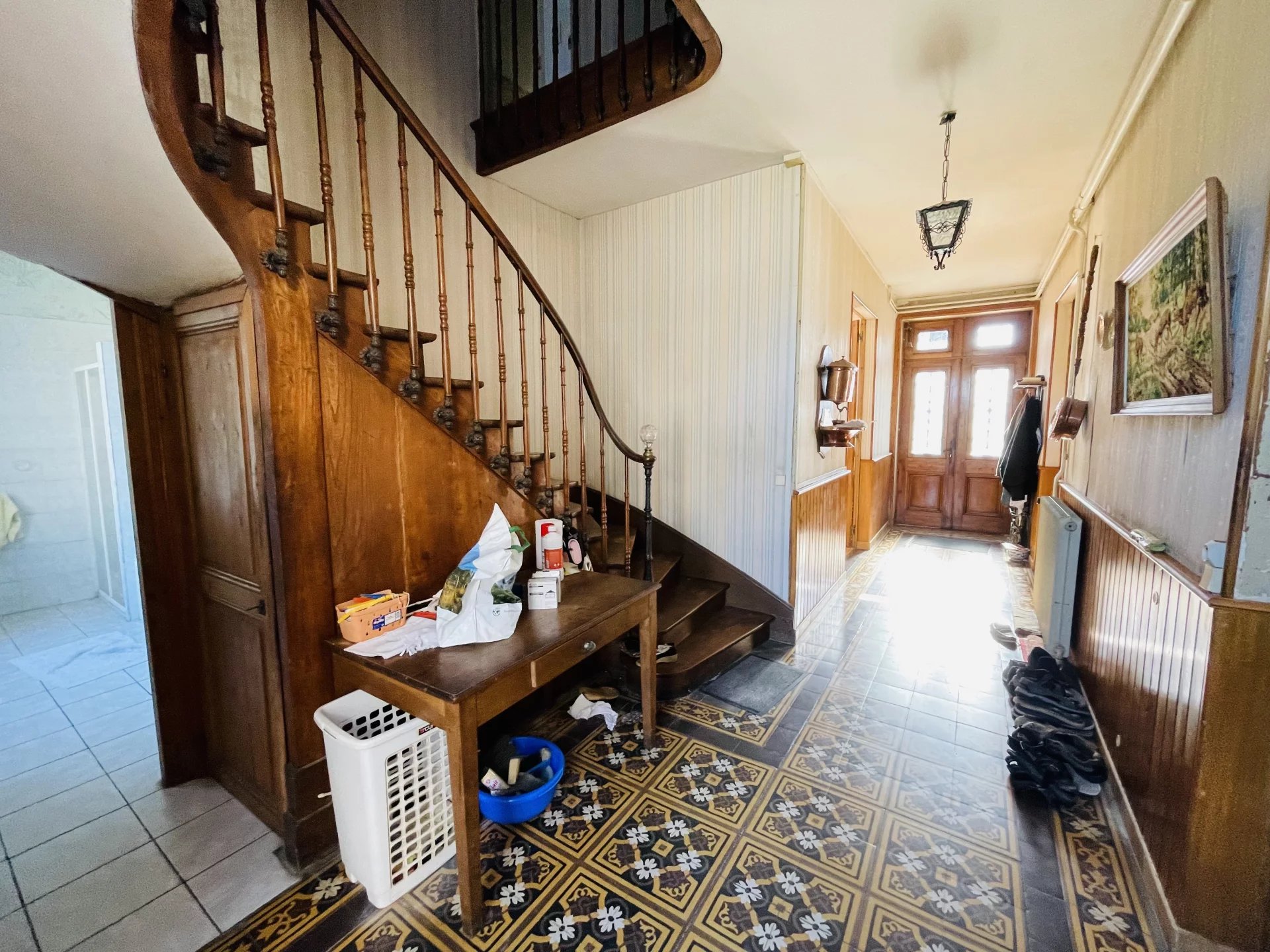 Town house, Poitou-Charentes – France – BVI72587