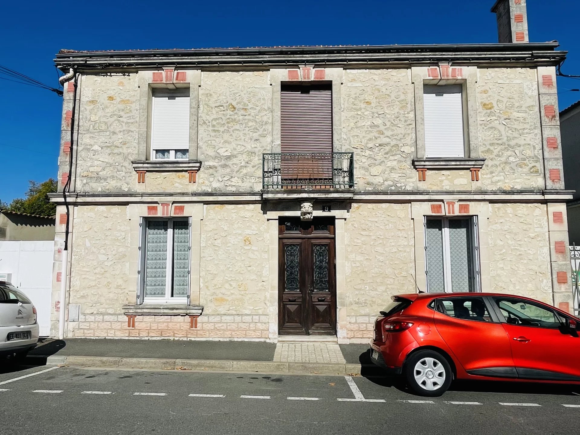 Town house, Poitou-Charentes – France – BVI72587