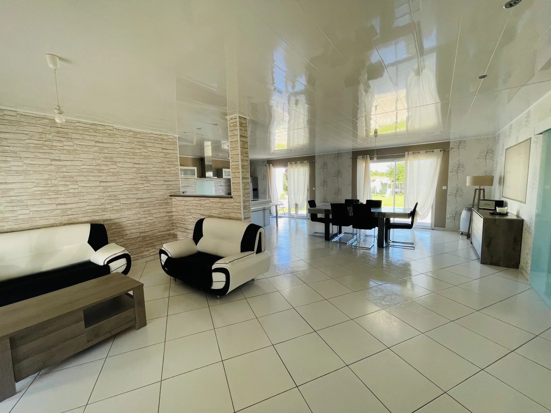 Bungalow, Poitou-Charentes – France – BVI76235