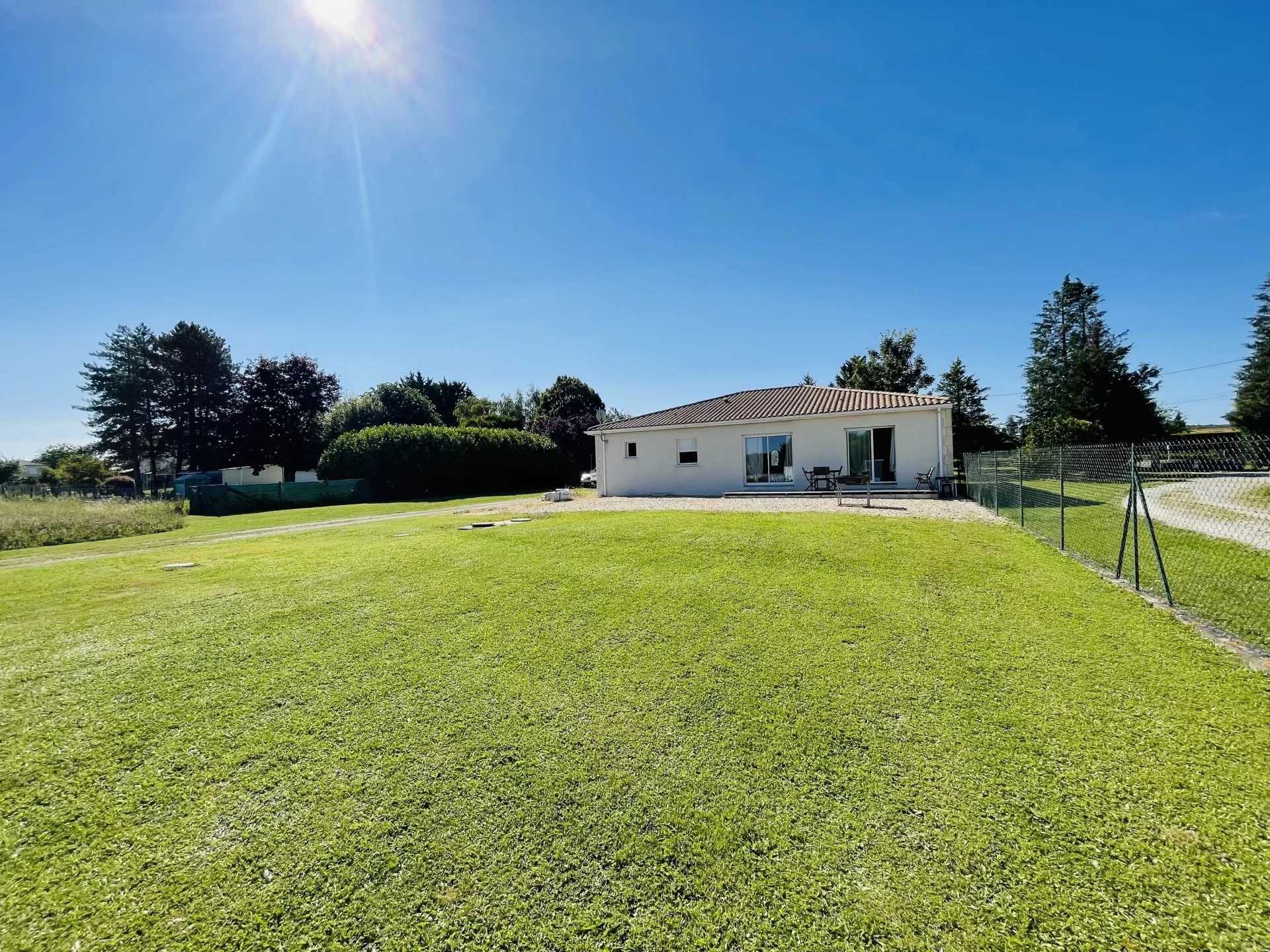 Bungalow, Poitou-Charentes – France – BVI76235