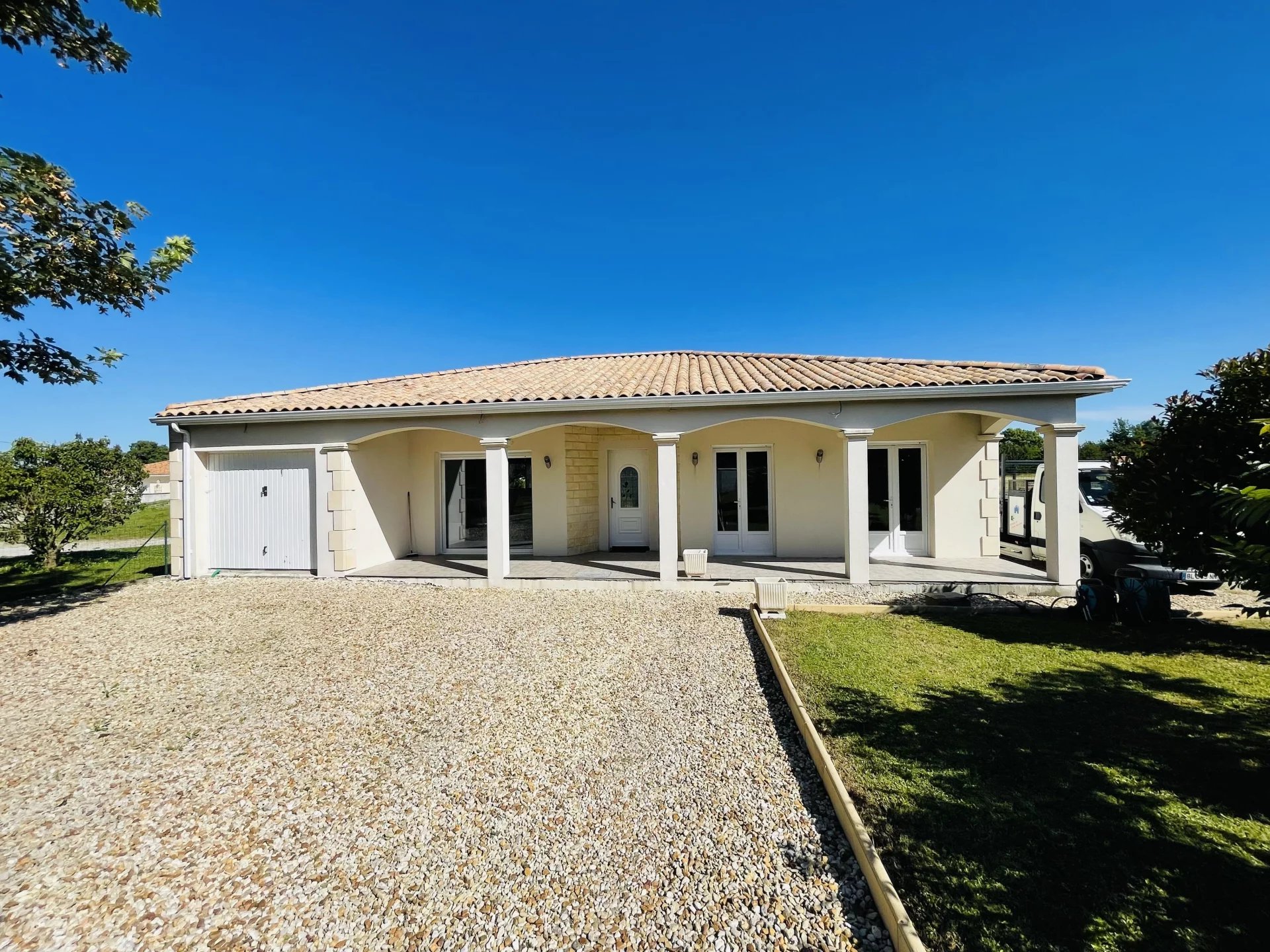 Bungalow, Poitou-Charentes – France – BVI76235