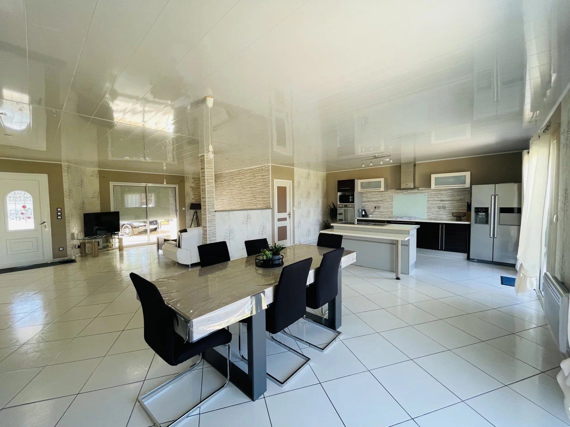 Bungalow, Poitou-Charentes – France – BVI76235