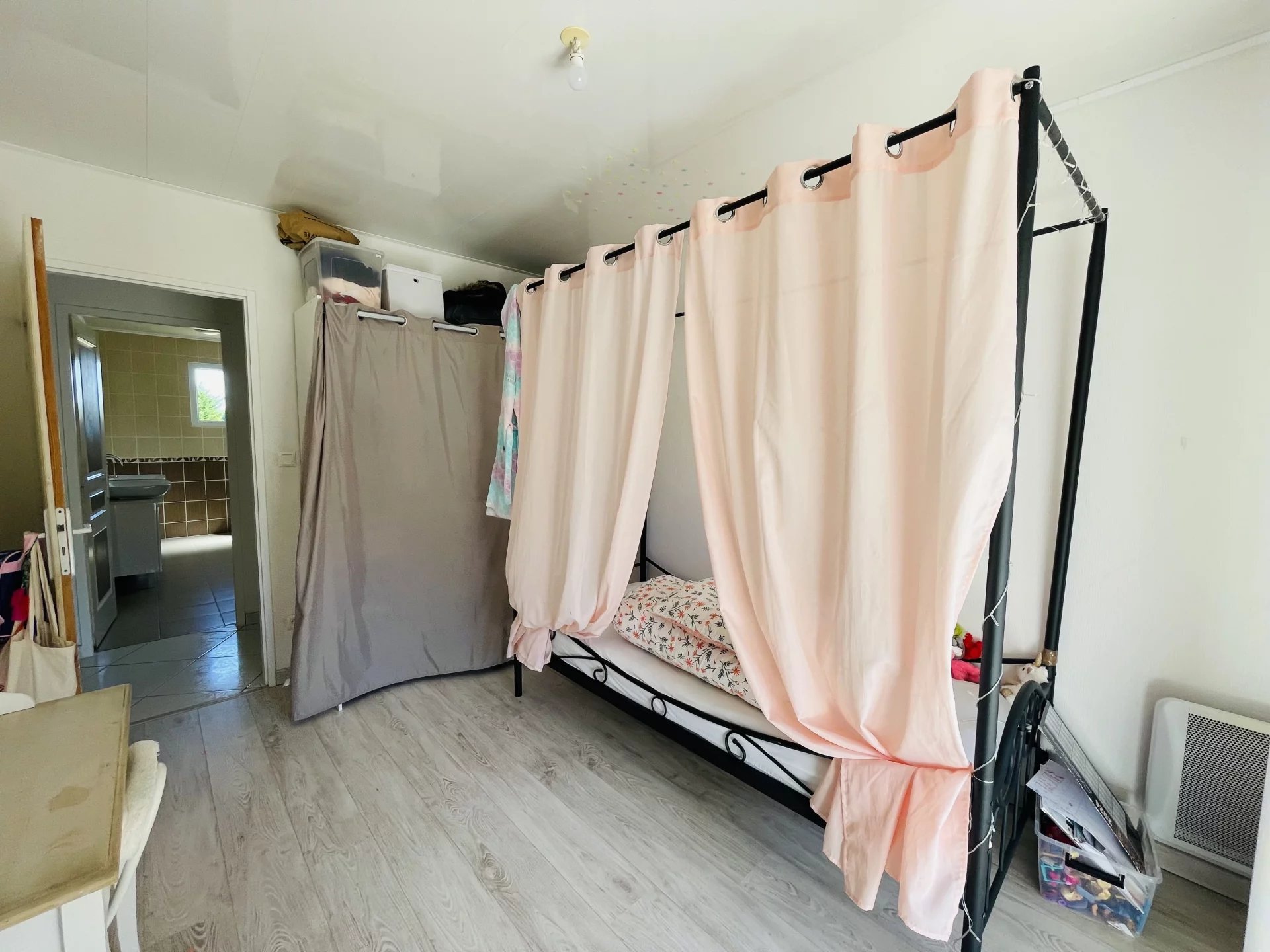 Bungalow, Poitou-Charentes – France – BVI76235