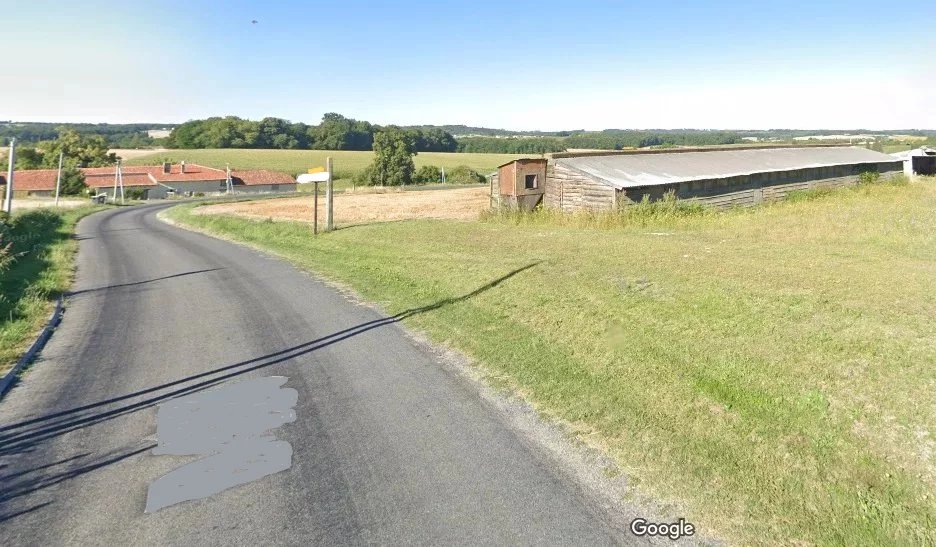 Building plot in Berneuil, Poitou-Charentes – France – BVI75847