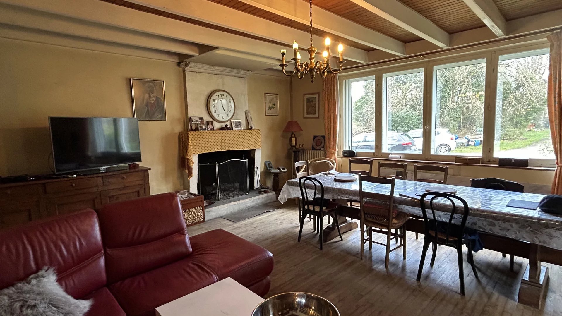 Former watermill near Barbezieux on 1.2 hectares of land, Poitou-Charentes – France – BVI74448