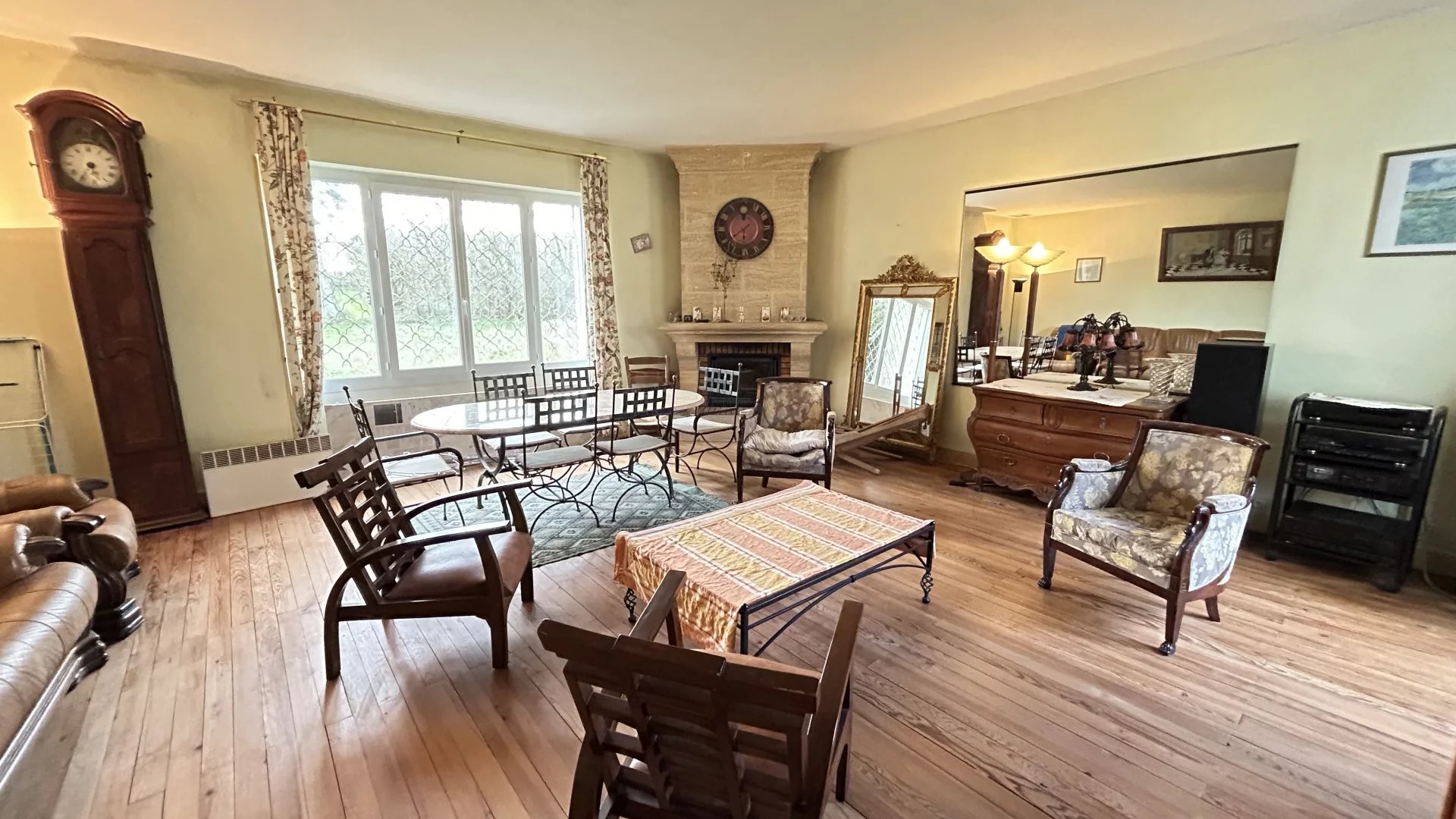 Former watermill near Barbezieux on 1.2 hectares of land, Poitou-Charentes – France – BVI74448