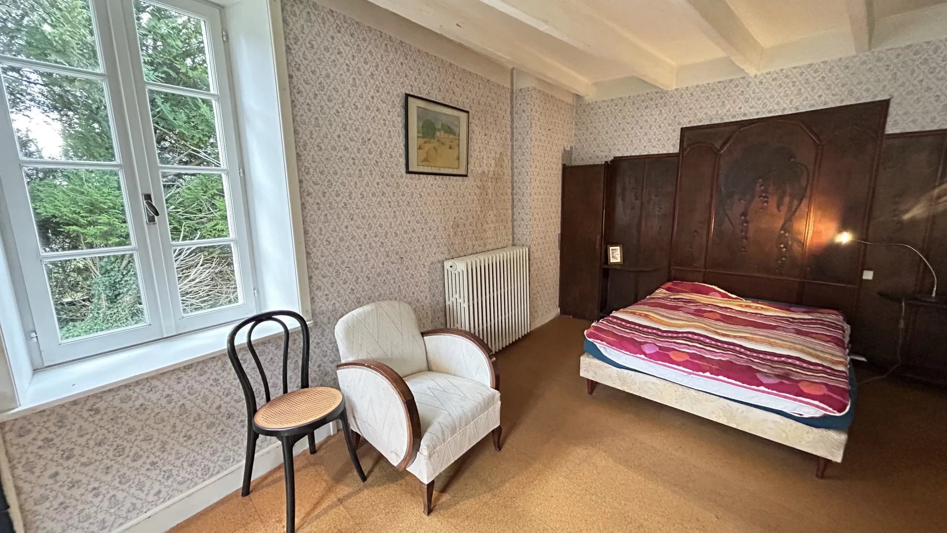 Former watermill near Barbezieux on 1.2 hectares of land, Poitou-Charentes – France – BVI74448