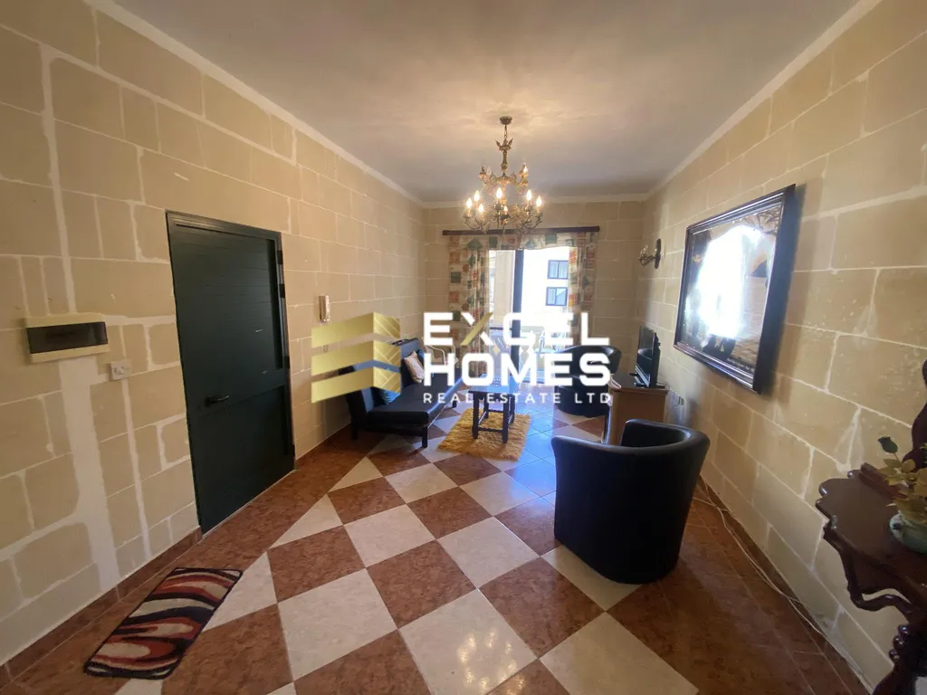 2 bedroom Apartment in Munxar, Malta – 62503