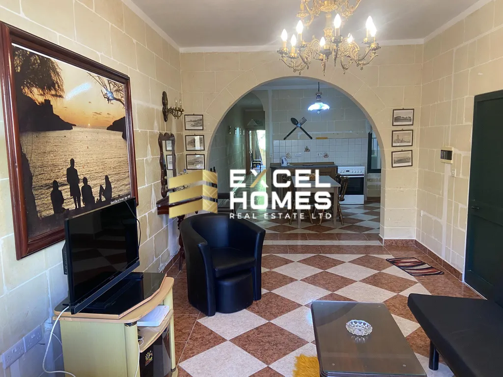 2 bedroom Apartment in Munxar, Malta – 62503