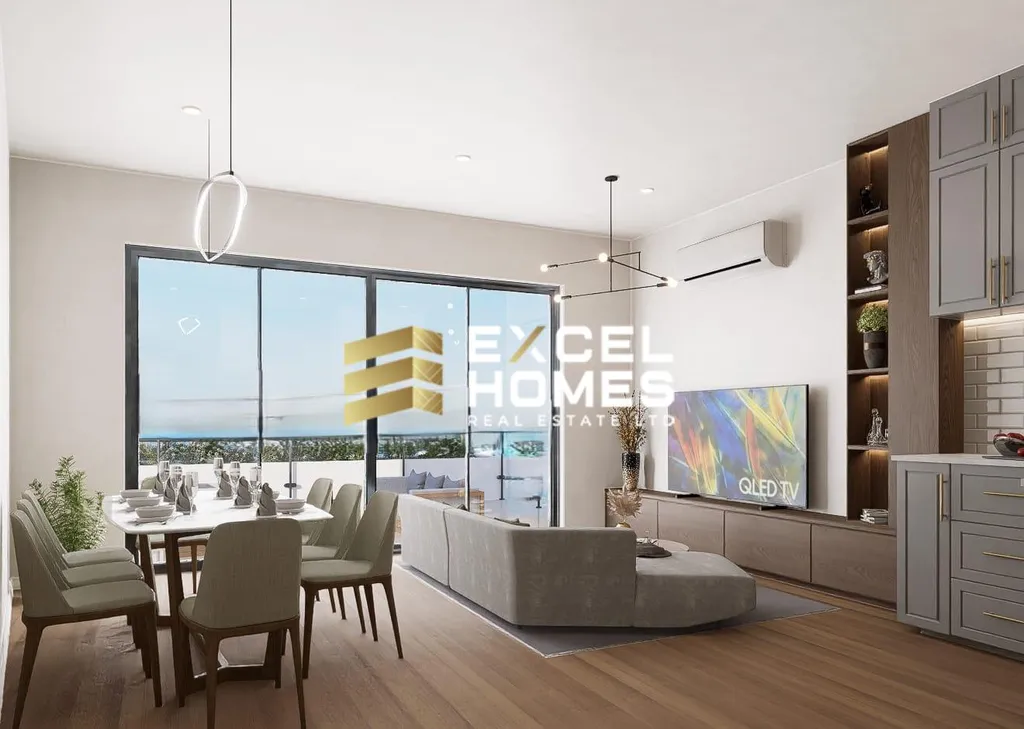 2 bedroom Apartment in St Pauls Bay, Malta – 62475