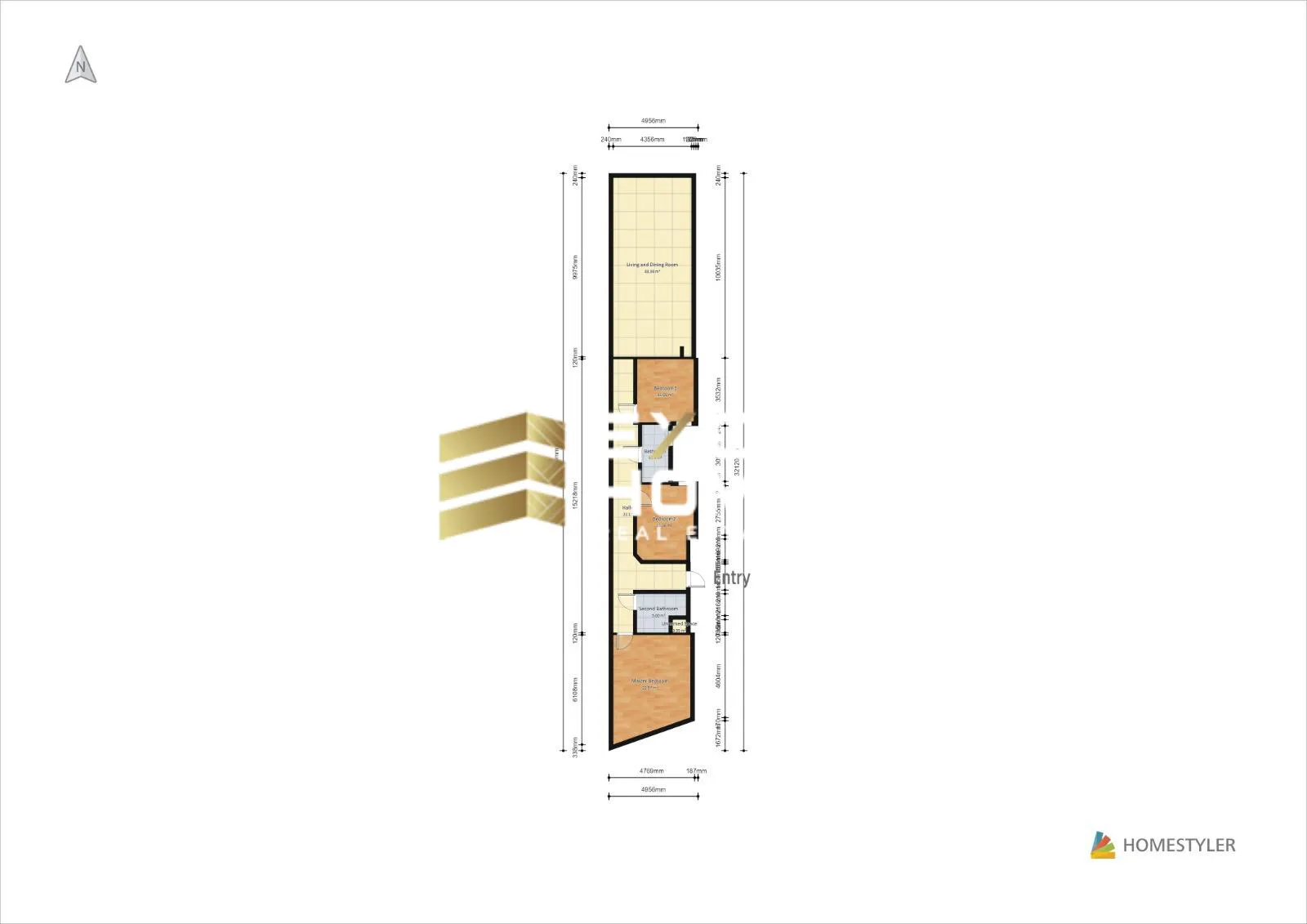 3 bedroom Apartment in Sannat, Malta – 62467