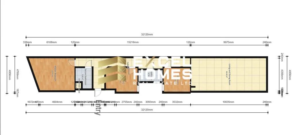 3 bedroom Apartment in Sannat, Malta – 62467