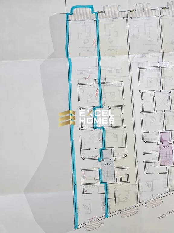 3 bedroom Apartment in Sannat, Malta – 62467