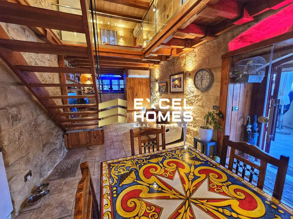 1 bedroom Farmhouse in Qawra, Malta – 60259