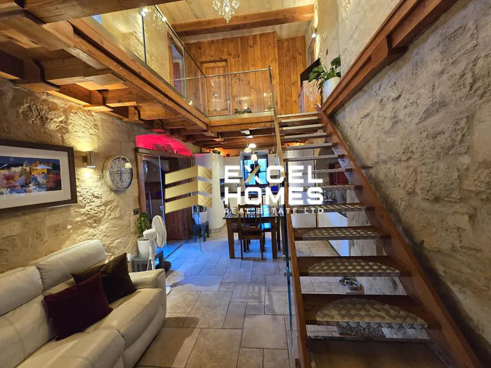 1 bedroom Farmhouse in Qawra, Malta – 60259