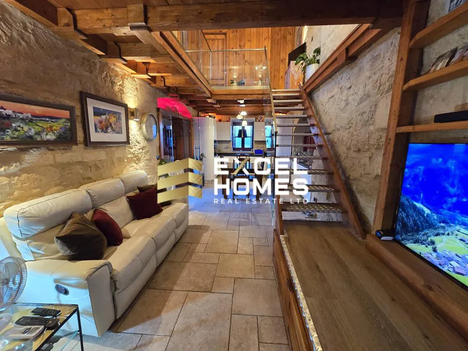 1 bedroom Farmhouse in Qawra, Malta – 60259