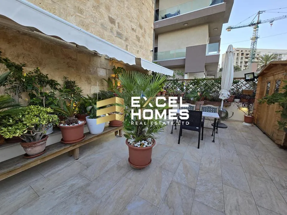 1 bedroom Farmhouse in Qawra, Malta – 60259