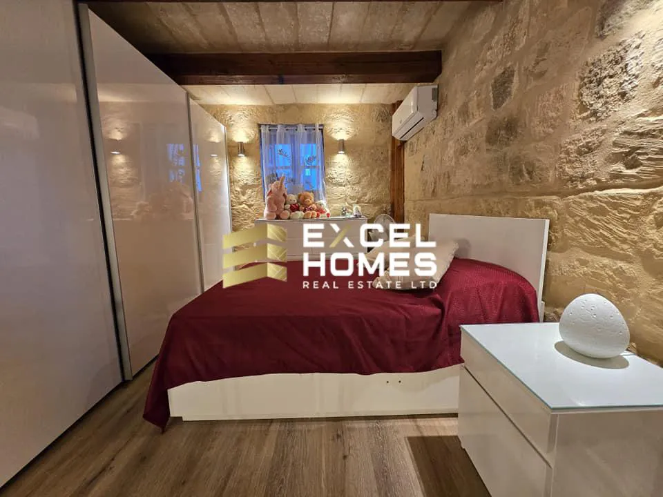 1 bedroom Farmhouse in Qawra, Malta – 60259