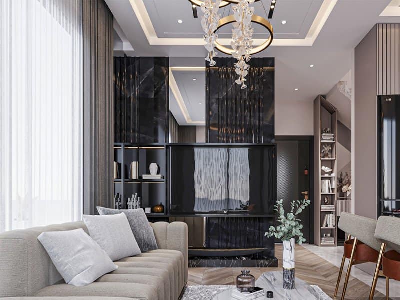 Luxurious Apartments and Duplexes in Oba, Alanya – TC1868