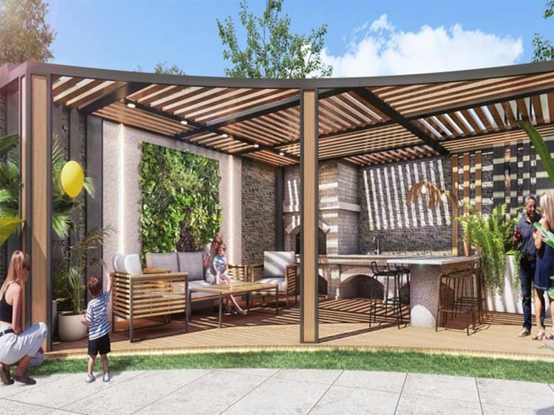 Luxurious Apartments and Duplexes in Oba, Alanya – TC1868